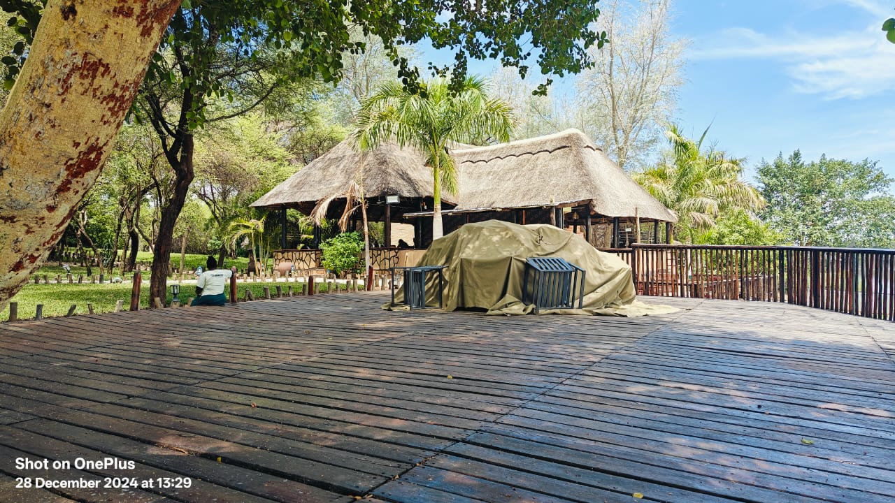 How is lower zambezi?